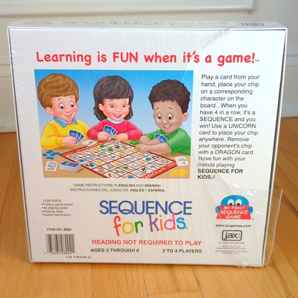 Sequence for Kids Game - Picture 2 of 2